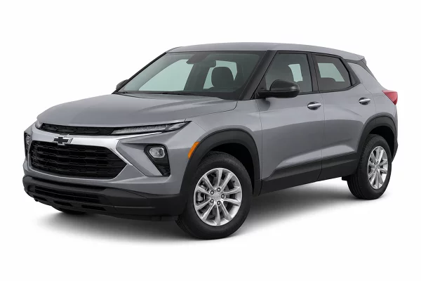 New 2026 Chevrolet Trail Blazer Image