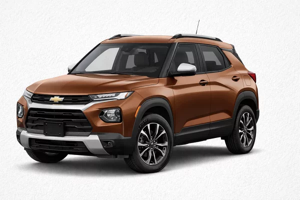 Used 2021 Chevrolet Trail Blazer Image