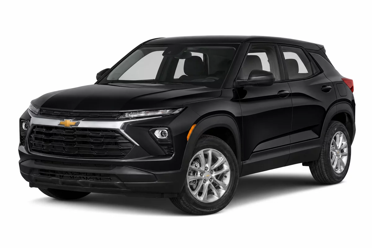 Used 2025 Chevrolet Trail Blazer
