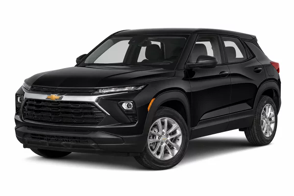 Used 2025 Chevrolet Trail Blazer Image