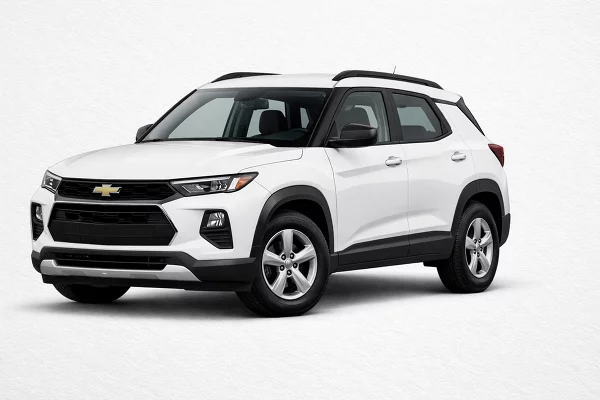 New 2026 Chevrolet Trail Blazer Image