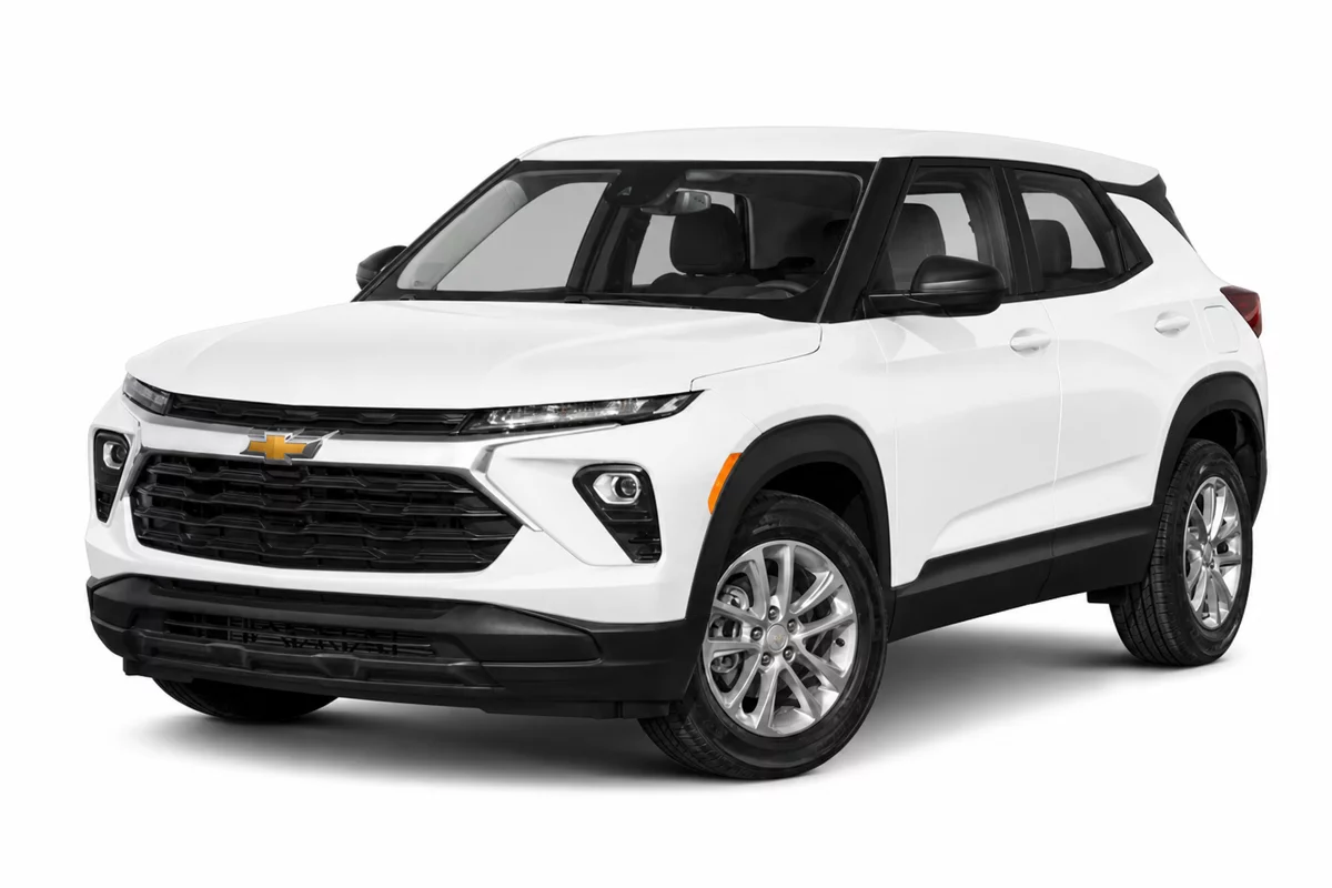 New 2026 Chevrolet Trail Blazer