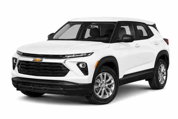 New 2026 Chevrolet Trail Blazer Image