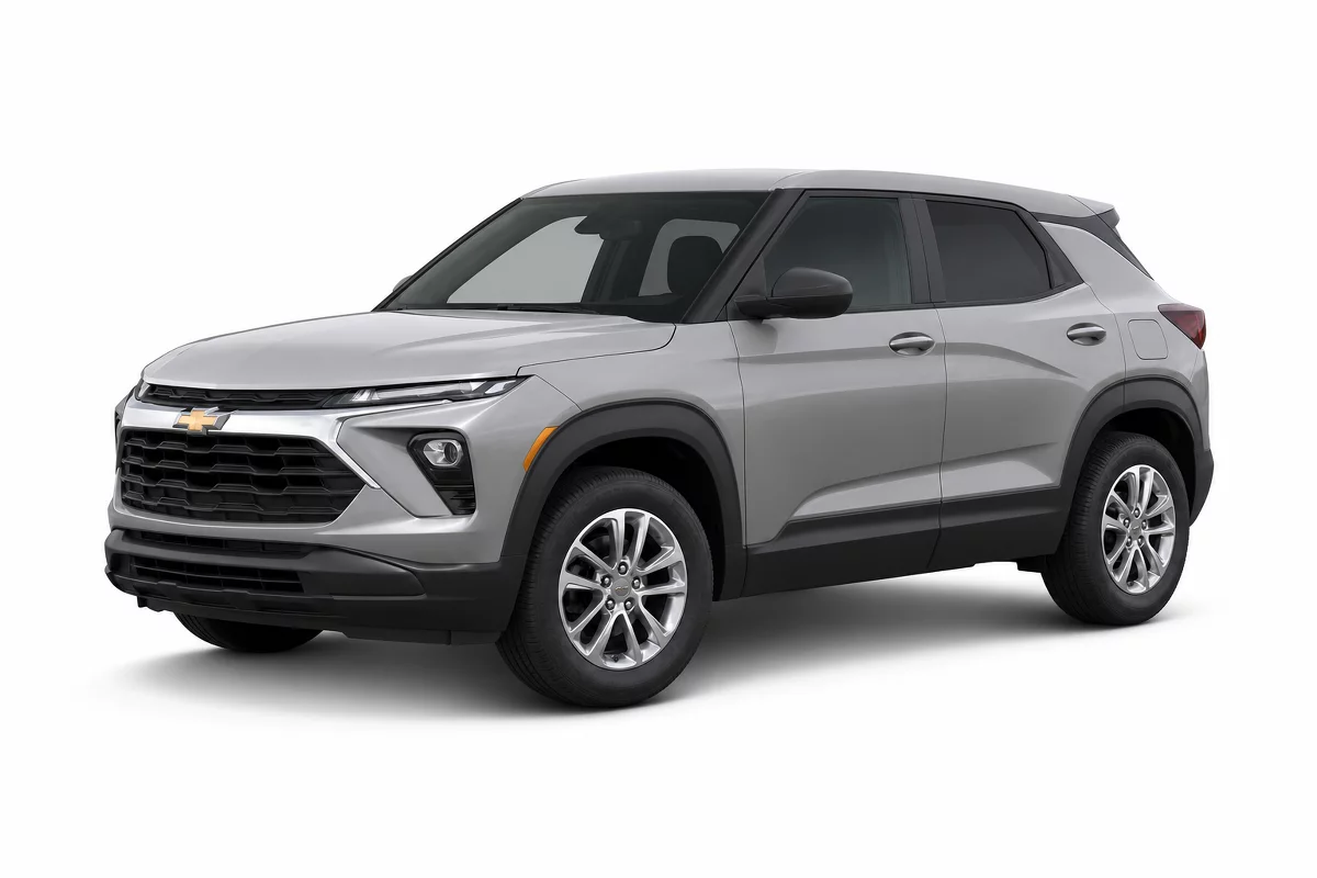 New 2026 Chevrolet Trail Blazer