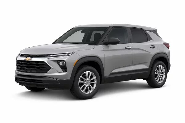 New 2026 Chevrolet Trail Blazer Image