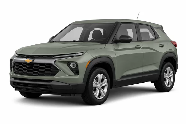 New 2026 Chevrolet Trail Blazer Image