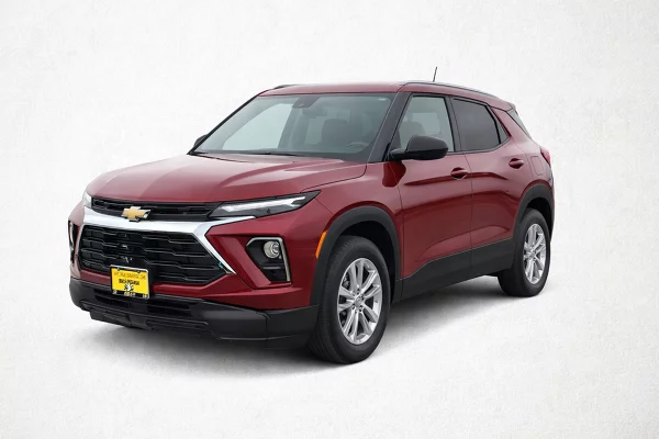 Used 2024 Chevrolet Trail Blazer Image