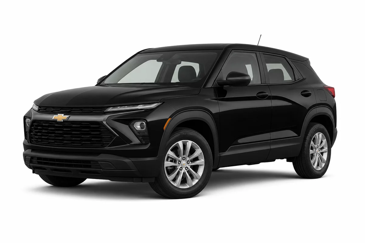 Used 2025 Chevrolet Trail Blazer