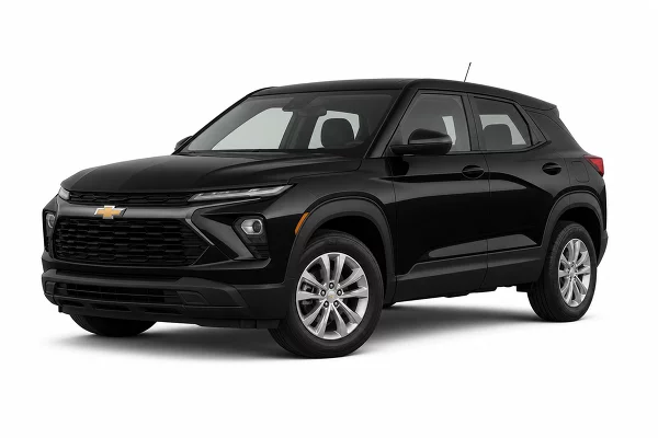 Used 2025 Chevrolet Trail Blazer Image