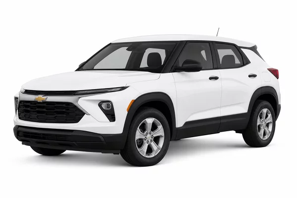 New 2026 Chevrolet Trail Blazer Image