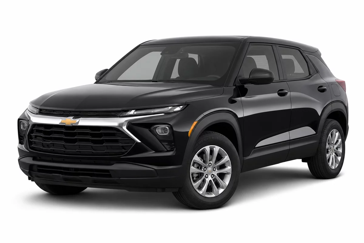 New 2026 Chevrolet Trail Blazer