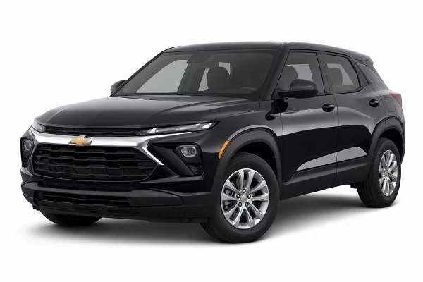 New 2026 Chevrolet Trail Blazer Image