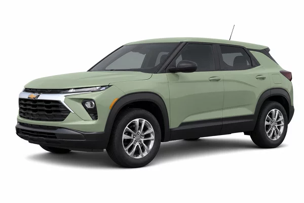 New 2026 Chevrolet Trail Blazer Image