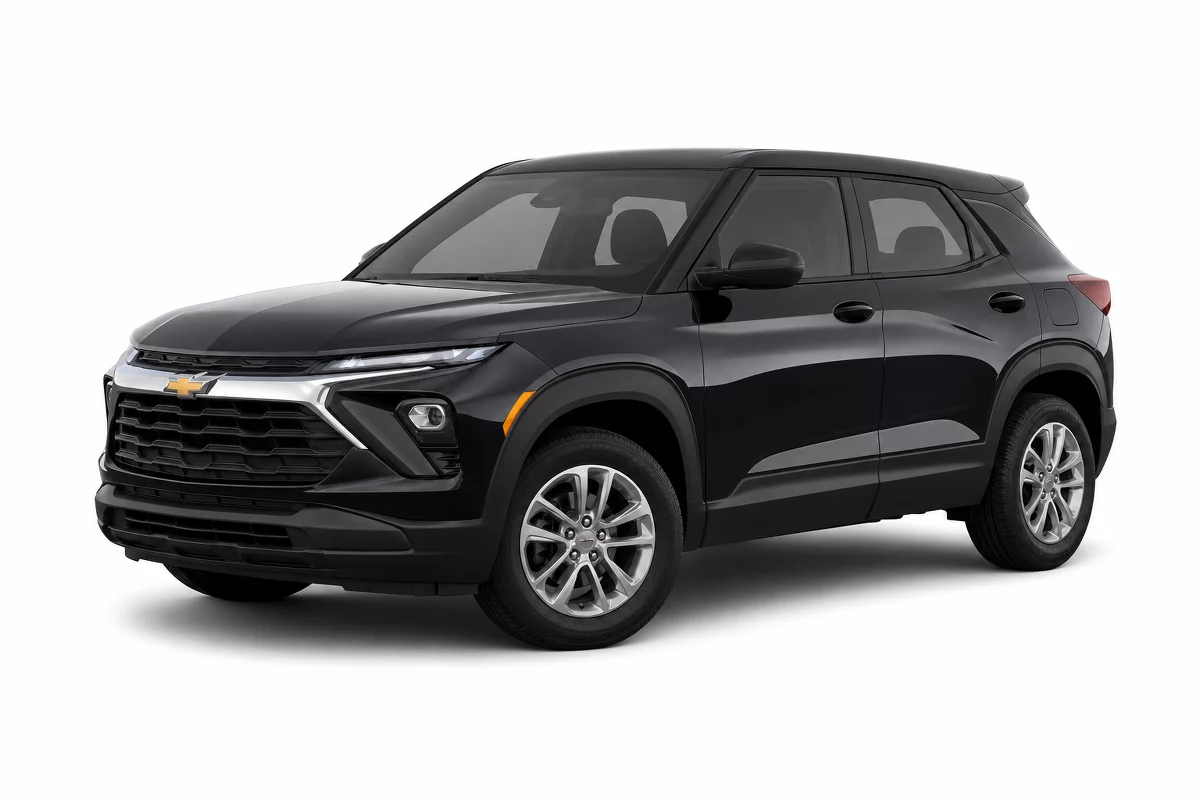 New 2026 Chevrolet Trail Blazer