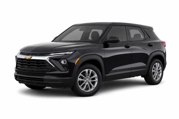 New 2026 Chevrolet Trail Blazer Image