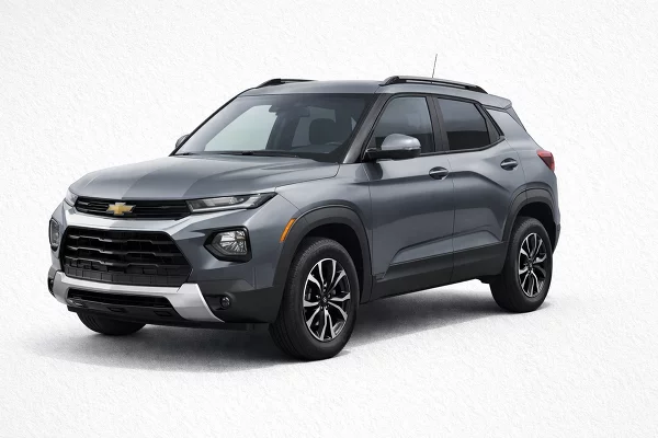 Used 2021 Chevrolet Trail Blazer Image