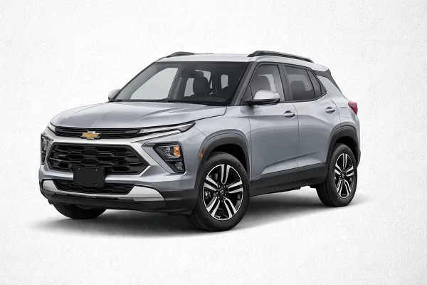 Used 2024 Chevrolet Trail Blazer Image