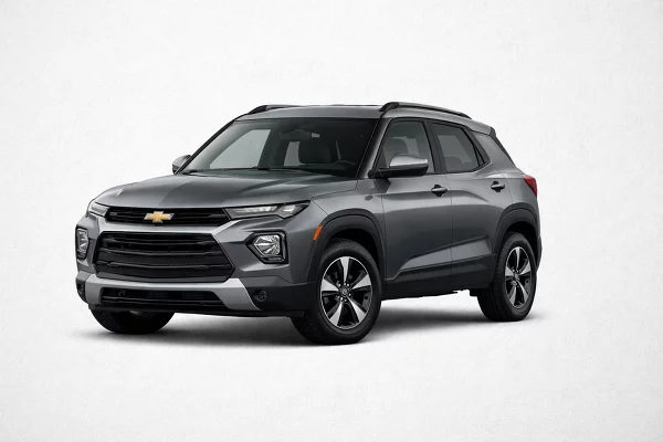 Used 2023 Chevrolet Trail Blazer Image