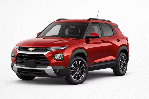 Used 2021 Chevrolet Trail Blazer Image
