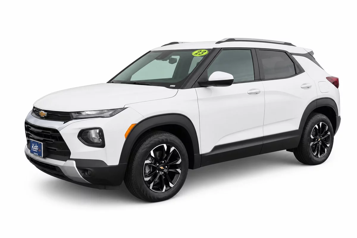 Used 2023 Chevrolet Trail Blazer