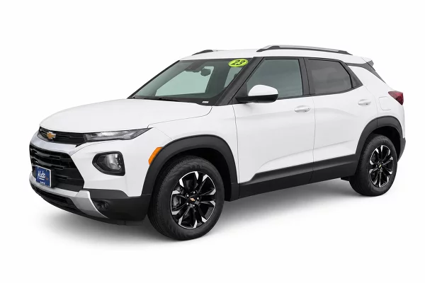 Used 2023 Chevrolet Trail Blazer Image