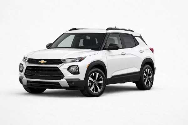 Used 2023 Chevrolet Trail Blazer Image