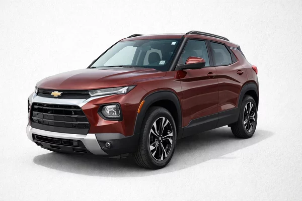 Used 2023 Chevrolet Trail Blazer Image