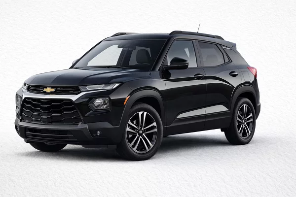Used 2023 Chevrolet Trail Blazer Image