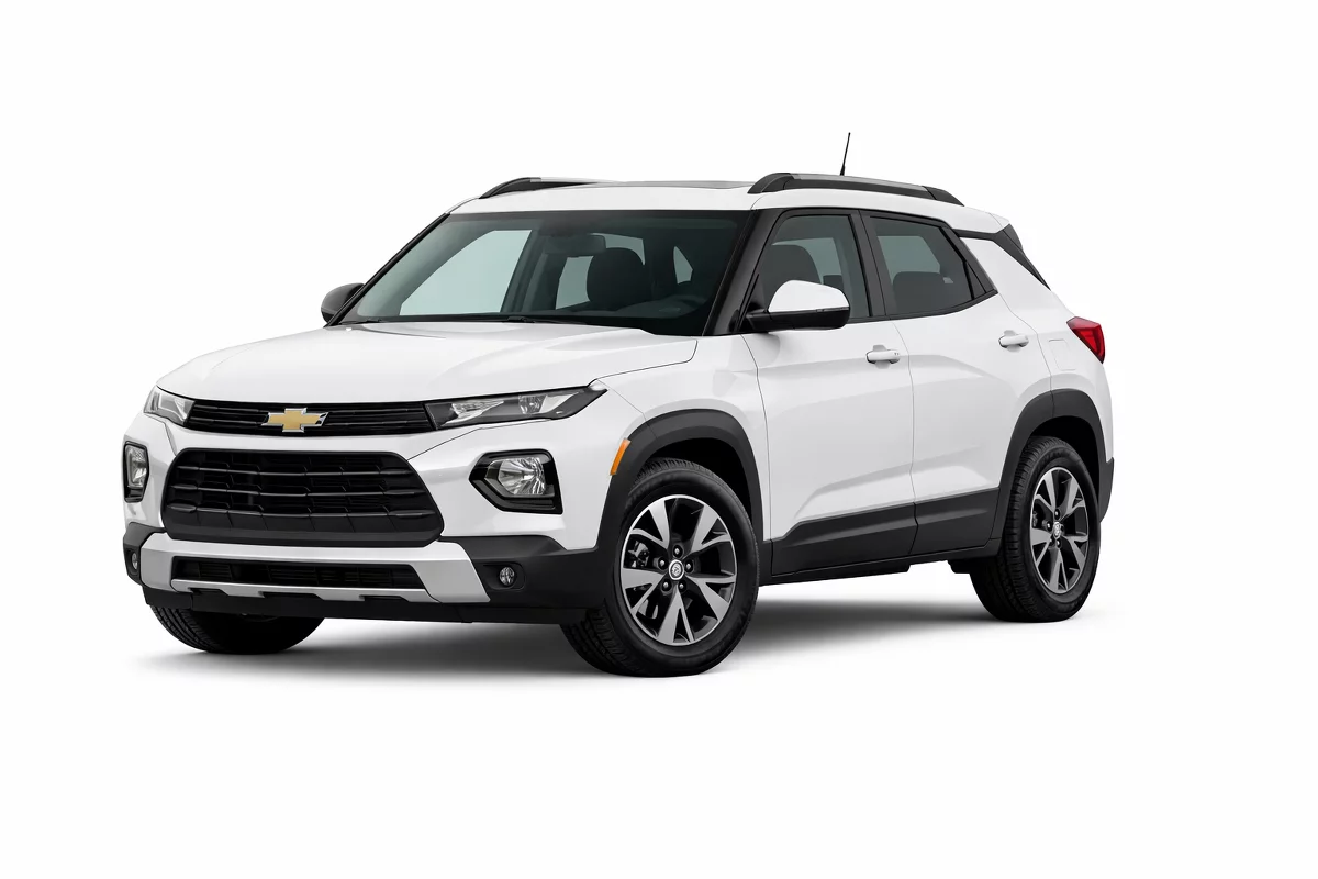 Used 2023 Chevrolet Trail Blazer