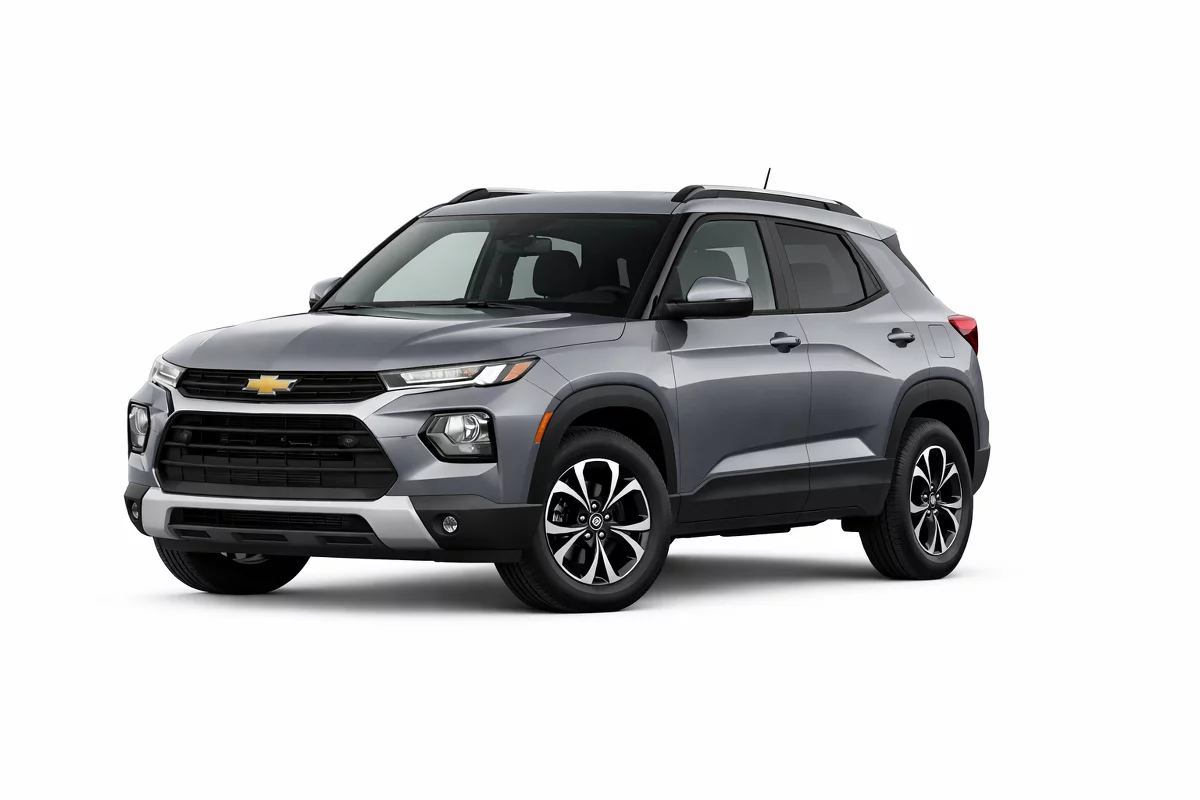 Used 2023 Chevrolet Trail Blazer