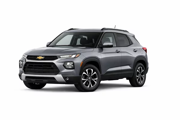 Used 2023 Chevrolet Trail Blazer Image