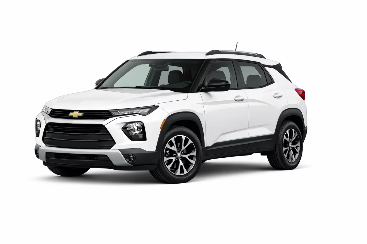 Used 2023 Chevrolet Trail Blazer