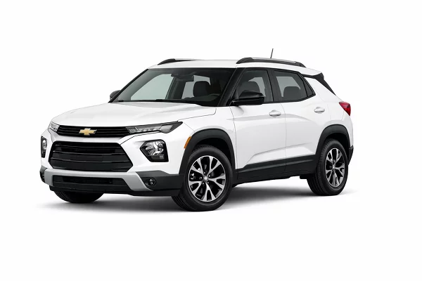 Used 2023 Chevrolet Trail Blazer Image
