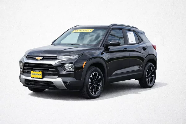 Used 2022 Chevrolet Trail Blazer Image