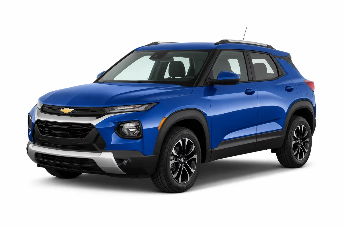Used 2022 Chevrolet Trail Blazer
