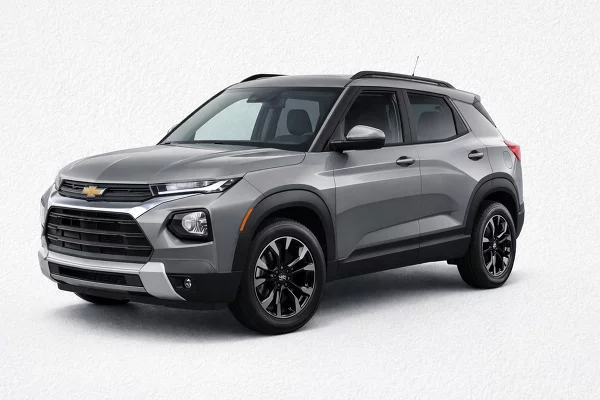 Used 2023 Chevrolet Trail Blazer Image