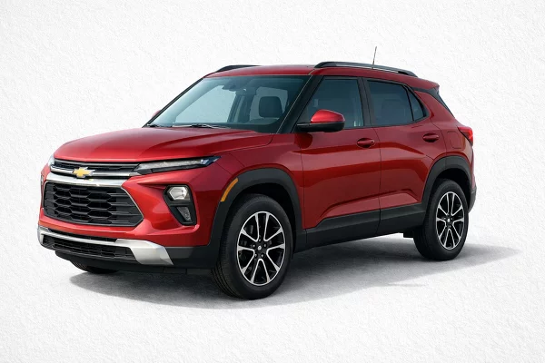 Used 2024 Chevrolet Trail Blazer Image