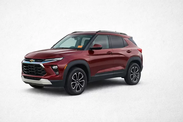 Used 2024 Chevrolet Trail Blazer Image