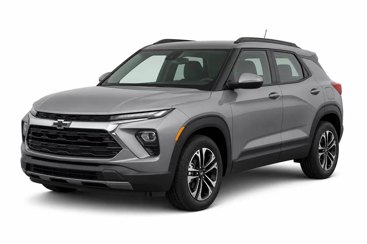 Used 2026 Chevrolet Trail Blazer