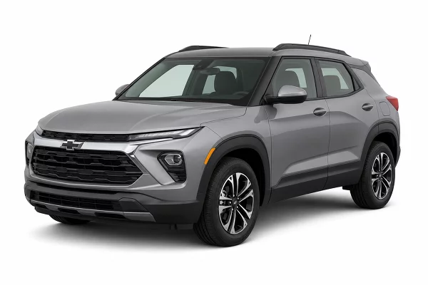 Used 2026 Chevrolet Trail Blazer Image