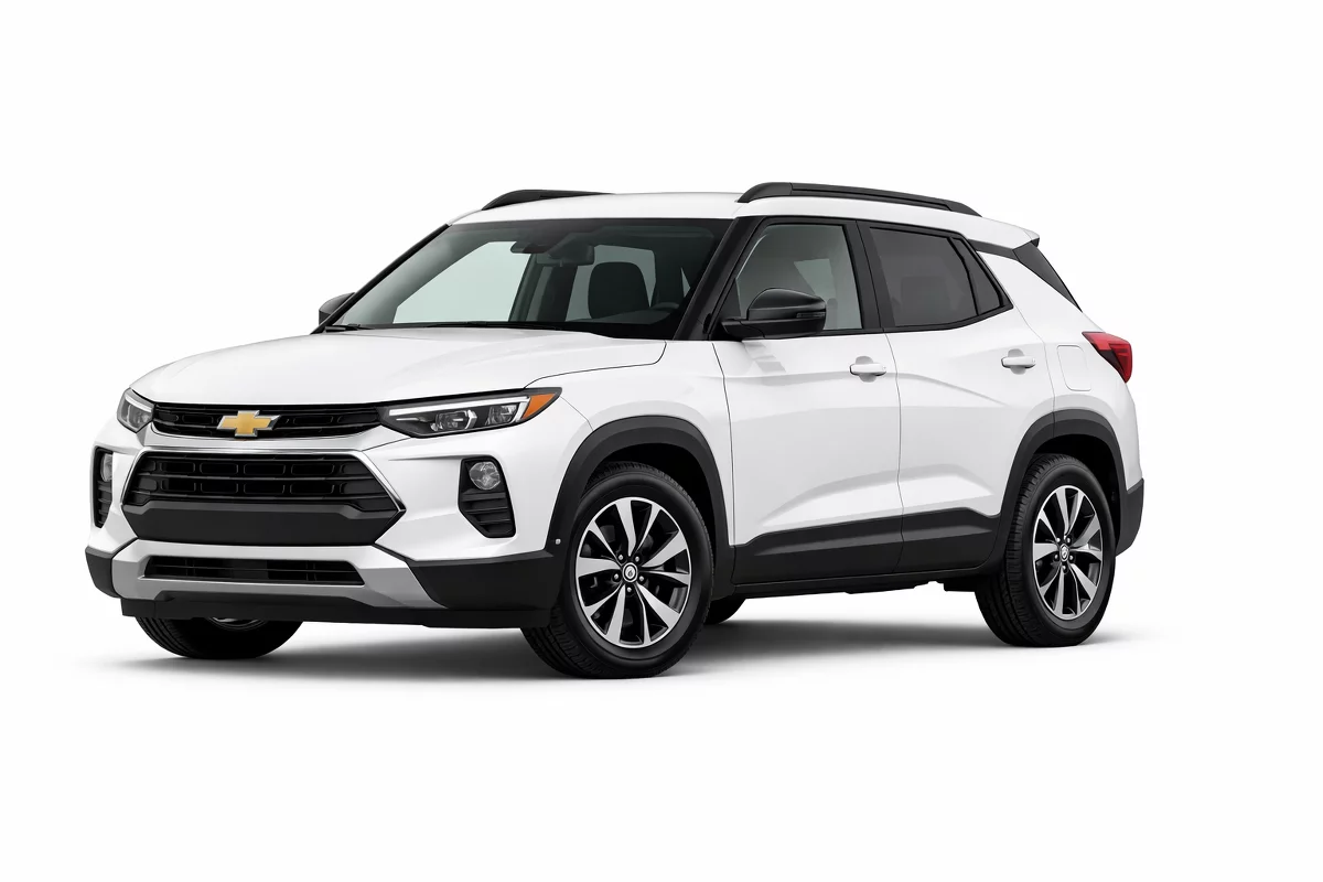 Used 2026 Chevrolet Trail Blazer