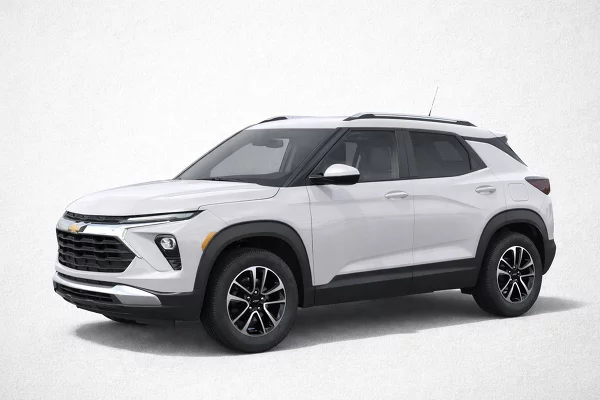 New 2026 Chevrolet Trail Blazer Image