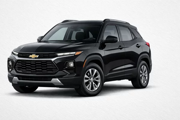 New 2026 Chevrolet TrailBlazer Image