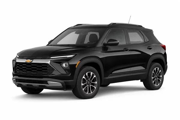 New 2026 Chevrolet Trailblazer Image