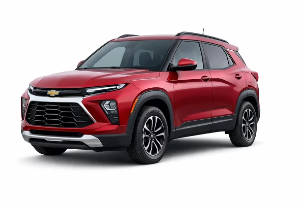 Used 2024 Chevrolet Trail Blazer Image