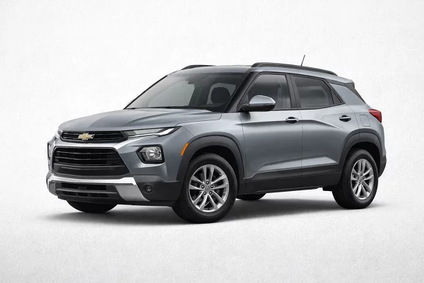 Used 2022 Chevrolet Trail Blazer Image