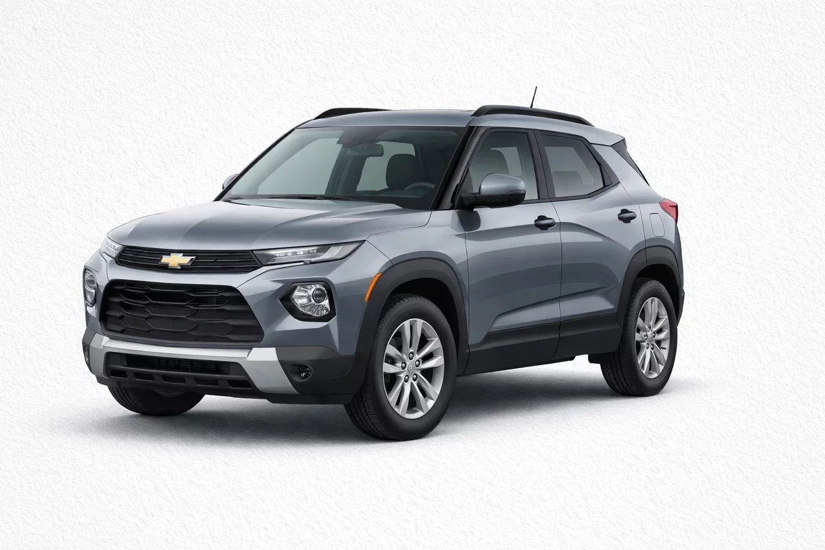 Used 2022 Chevrolet Trail Blazer