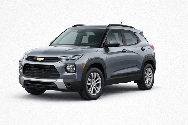 Used 2022 Chevrolet Trail Blazer Image