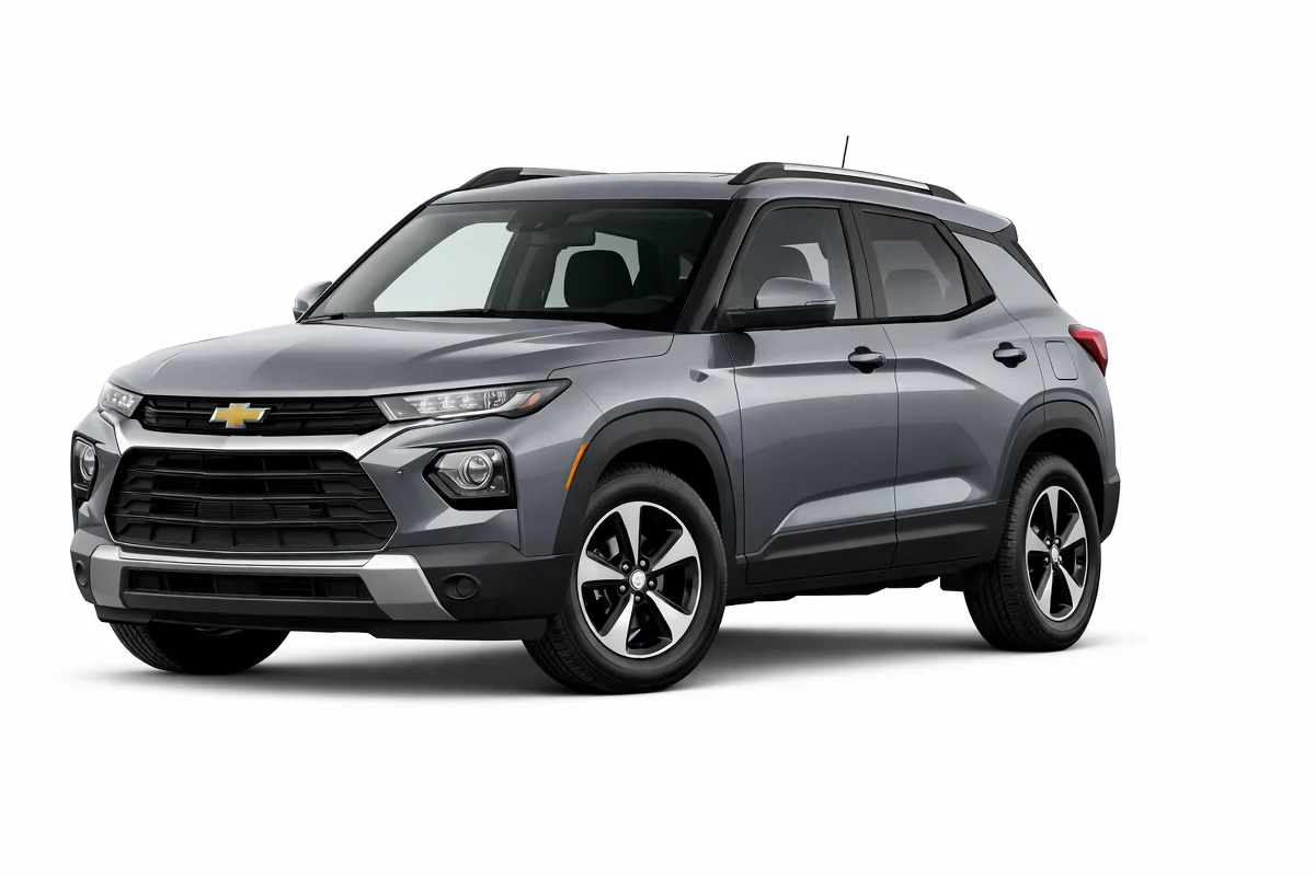 Used 2023 Chevrolet Trail Blazer