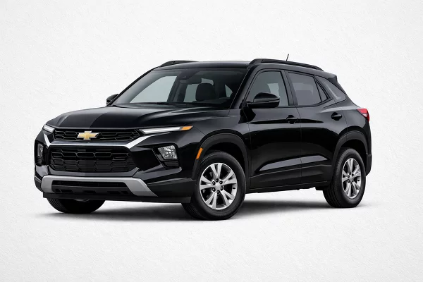 Used 2025 Chevrolet Trail Blazer Image